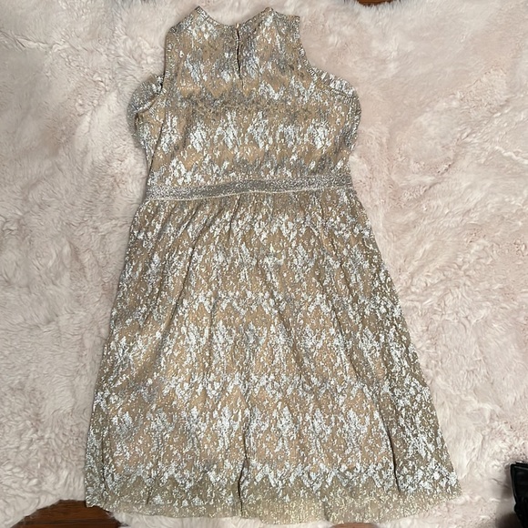 Girls Sparkly Dress - Picture 2 of 3